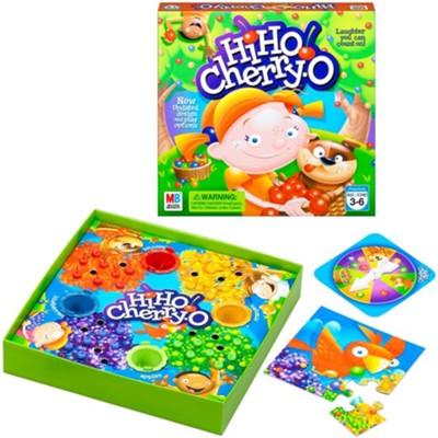 Hi Ho Cherry-O Kids Classic - Christianbook.com