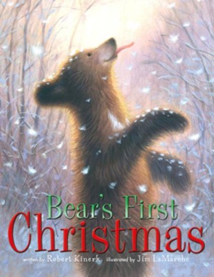 Bear's First Christmas  -     By: Robert Kinerk
