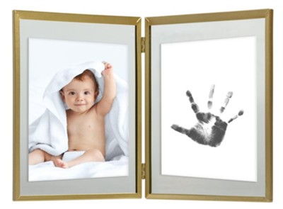 Baby's Print Frame  - 