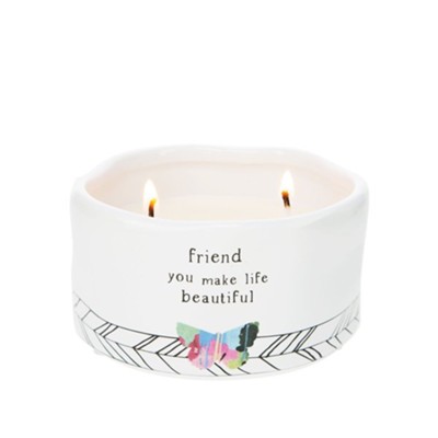 beautiful soy candles