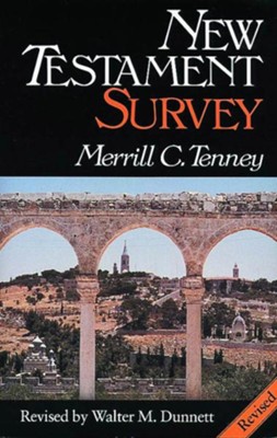 New Testament Survey    -     Edited By: Walter M. Dunnett
    By: Merrill C. Tenney
