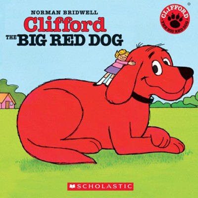 Clifford The Big Red Dog (Audio)  -     Narrated By: Stephanie D'Abruzzo
    By: Norman Bridwell
    Illustrated By: Norman Bridwell
