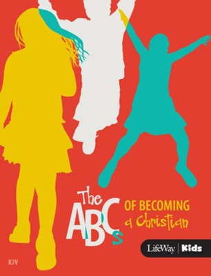 ABCs of Becoming a Christian, KJV (pkg. of 25)     - 