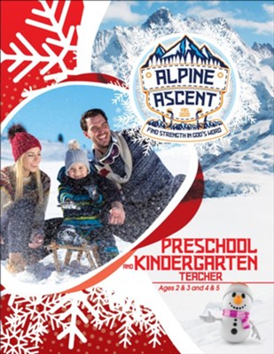 Alpine Ascent: Preschool & Kindergarten Teacher  - 