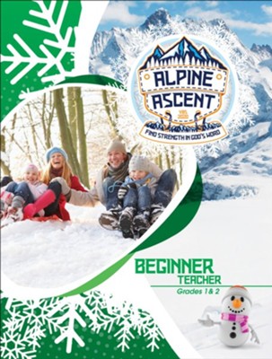 Alpine Ascent: Beginner Grades 1 & 2 Teacher  - 