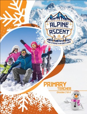 Alpine Ascent: Primary Grades 3 & 4 Teacher  - 