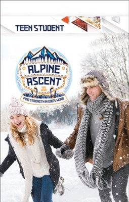 Alpine Ascent: Teen Grades 10-12 Student  - 