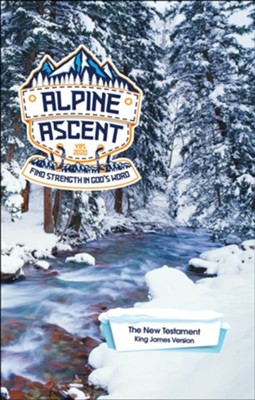 Alpine Ascent: KJV New Testament  - 