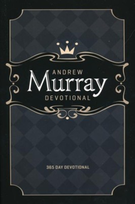 Andrew Murray Devotional  -     By: Andrew Murray
