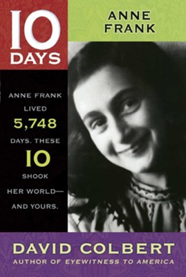 Anne Frank - eBook  -     By: David Colbert
