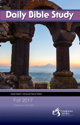 Daily Bible Study Fall 2017 - eBook [ePub] - eBook  -     By: Simon Peter Iredale, Christopher P. Momany, Michelle J. Morris
