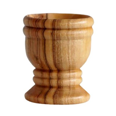 Olive Wood Communion Cup Miniature   - 