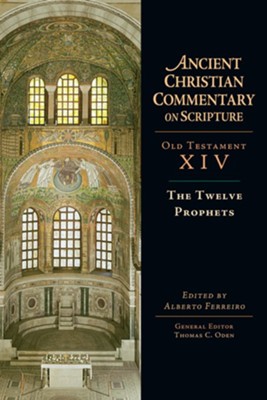 The Twelve Prophets - eBook  -     Edited By: Alberto Ferreiro, Thomas C. Oden
    By: Alberto Ferreiro, ed.
