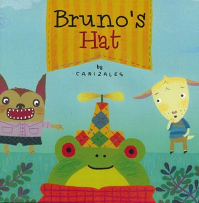 Bruno's Hat  -     By: Canizales
