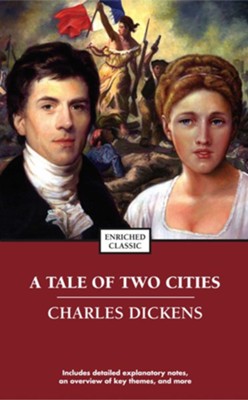 A Tale of Two Cities - eBook  -     By: Charles Dickens
