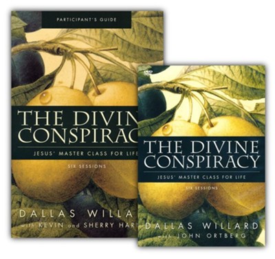 The Divine Conspiracy: Jesus' Master Class for Life   Pack  -     By: Dallas Willard
