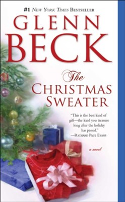 The Christmas Sweater - eBook  -     By: Glenn Beck
