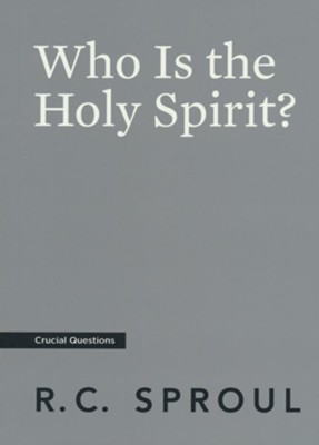 Who Is the Holy Spirit?  -     By: R.C. Sproul
