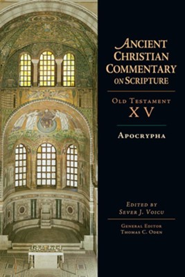 Apocrypha - eBook  -     Edited By: Sever J. Voicu, Thomas C. Oden
    By: Edited by Sever Voicu
