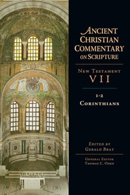 1-2 Corinthians / Revised - eBook  -     Edited By: Gerald Bray, Thomas C. Oden
    By: Gerald Bray, ed.
