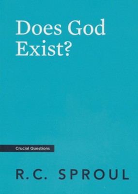 Does God Exist?  -     By: R.C. Sproul
