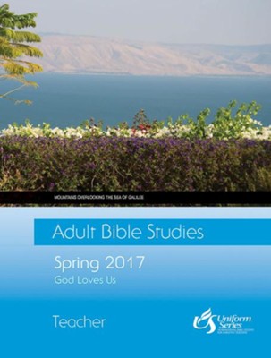 Adult Bible Studies Spring 2017 Teacher - eBook  -     By: Stan Purdum
