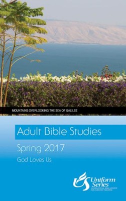 Adult Bible Studies Spring 2017 Student - eBook  -     By: Sarah McGiverin
