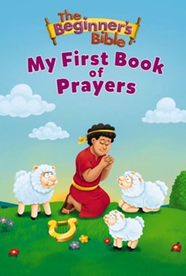 The Beginner's Bible My First Book of Prayers - eBook  - 