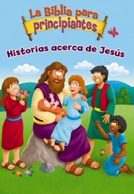 La Biblia para principiantes - Historias acerca de Jesus - eBook  -     By: Kelly Pulley((Illustrator)
    Illustrated By: Kelly Pulley
