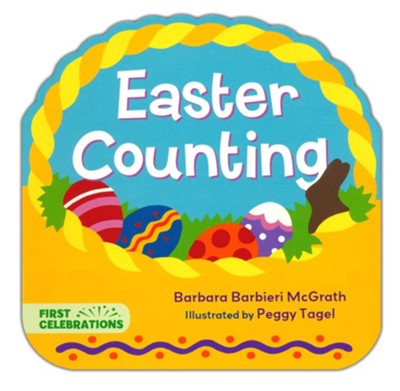 Easter Counting  -     By: Barbara Barbieri McGrath
    Illustrated By: Peggy Tagel
