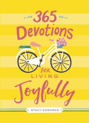 365 Devotions for Living Joyfully - eBook  -     By: Victoria York
