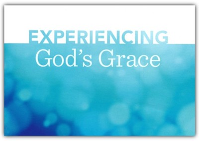 Experiencing God's Grace, 20 Pack  -     By: Billy Graham Sch Missions Evangelism & Min

