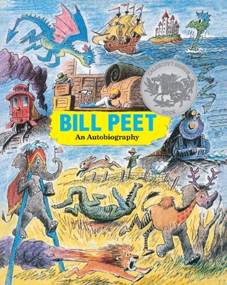 Bill Peet: An Autobiography, Softcover   -     By: Bill Peet
