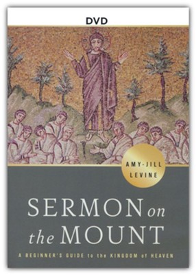 Sermon on the Mount: A Beginner's Guide to the Kingdom of Heaven DVD ...