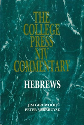 Hebrews: The College Press NIV Commentary   -     By: James Girdwood
