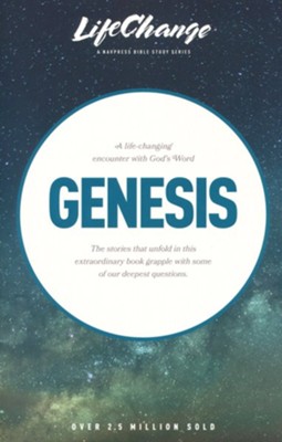 Genesis, LifeChange Bible Study   - 
