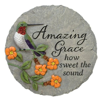 Amazing Grace Beadworks Garden Stone  - 