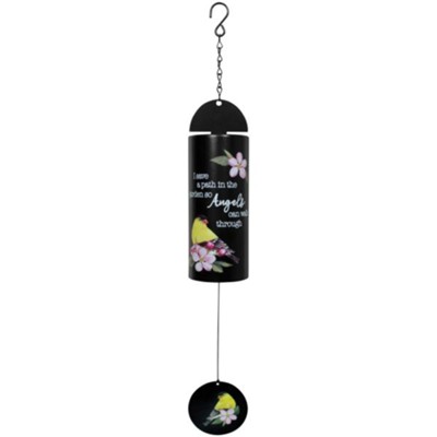 Angels Path Cylinder Sonnet Chime  - 