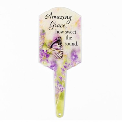 Amazing Grace, Plant Pick  - 