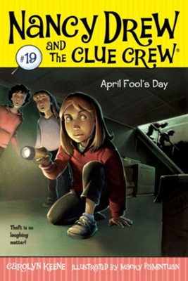 April Fool's Day - eBook  -     By: Carolyn Keene
