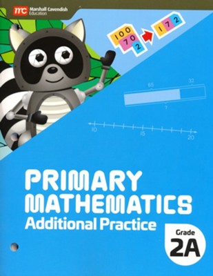 Primary Mathematics 2022 Additional Practice 2A   - 