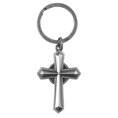 Cross Keyring - Christianbook.com