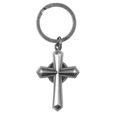 Cross keyring sale