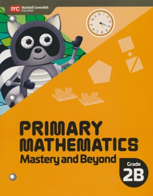 Primary Mathematics 2022 Mastery And Beyond 2B: 9789814911795 ...