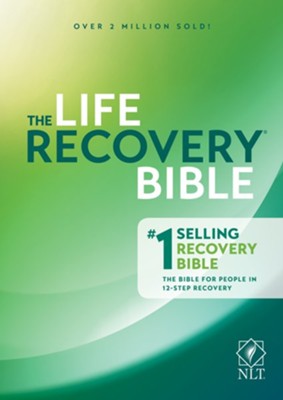 The Life Recovery Bible NLT - eBook  -     By: Stephen Arterburn, David Stoop
