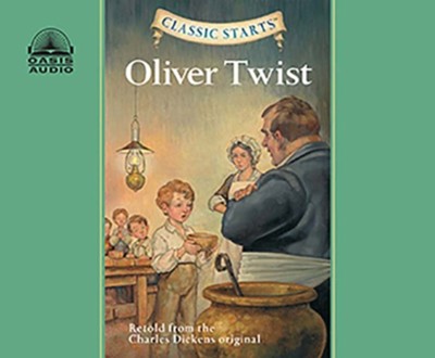 oliver twist audio book free