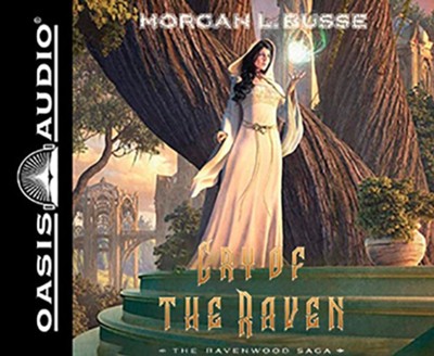 flight of the raven by morgan l busse