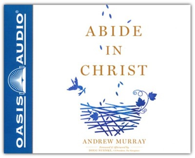 Abide in Christ, Unabridged Audiobook on CD  -     Narrated By: Tim Lundeen
    By: Andrew Murray
