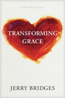 Transforming Grace - eBook  -     By: Jerry Bridges
