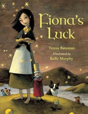 Fiona's Luck  -     By: Teresa Bateman
    Illustrated By: Kelly Murphy
